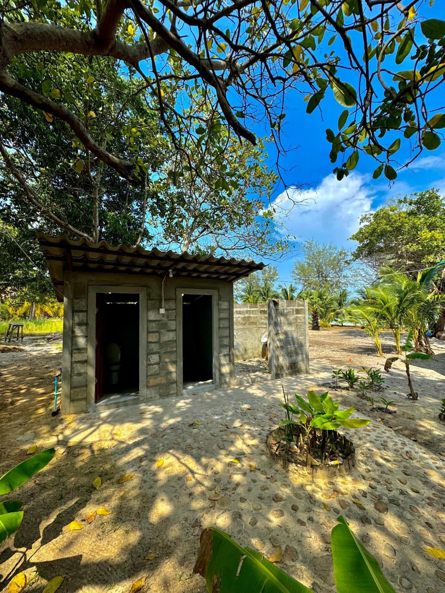 Хостел Rafikis Retreat Derm Tkov Village Экстерьер фото