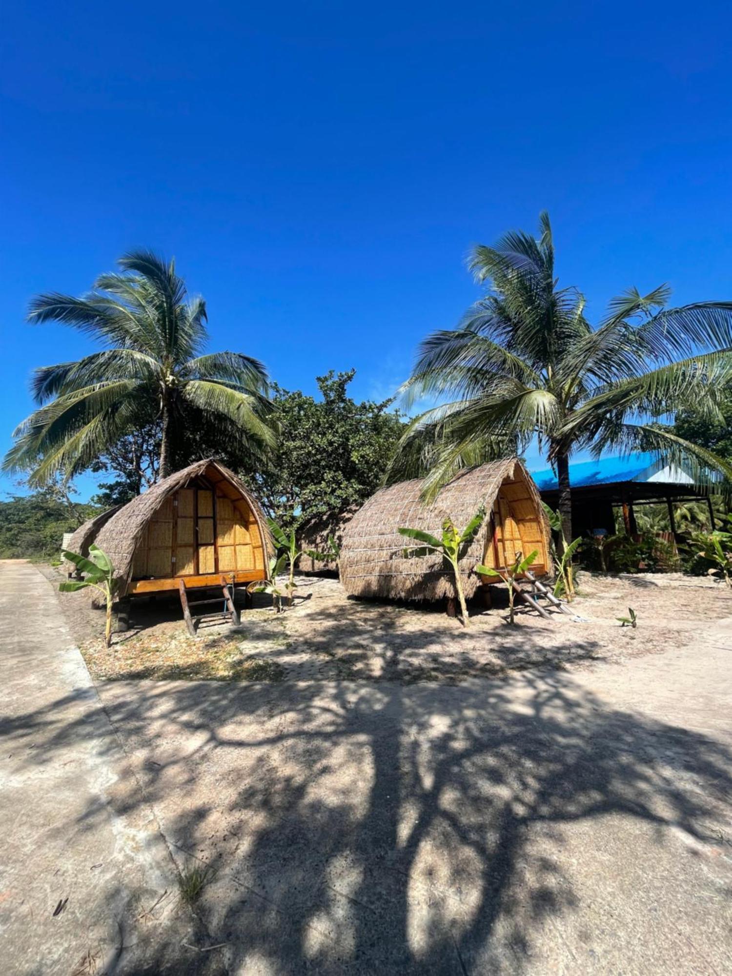 Хостел Rafikis Retreat Derm Tkov Village Экстерьер фото