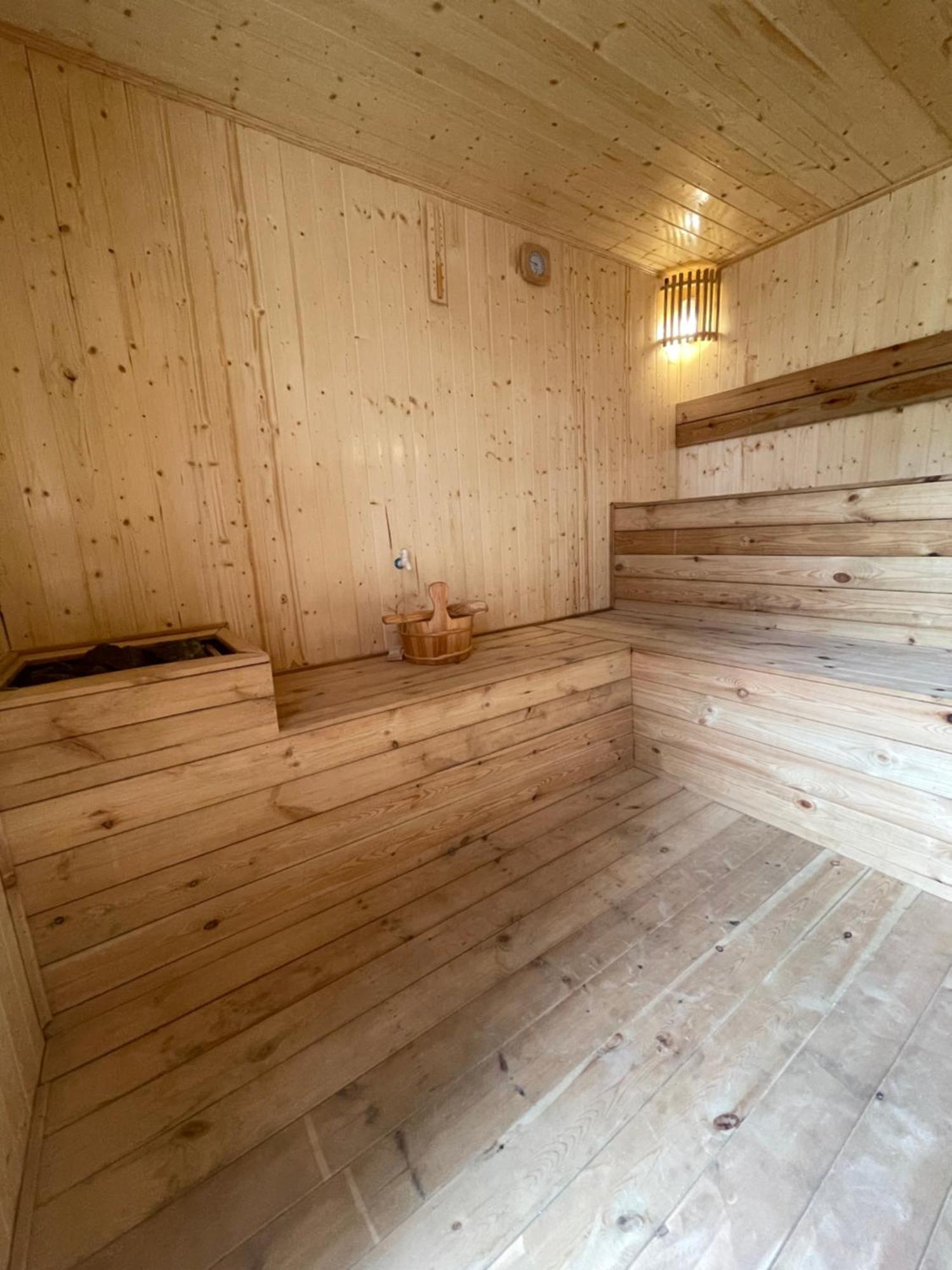 Хостел Rafikis Retreat Derm Tkov Village Экстерьер фото